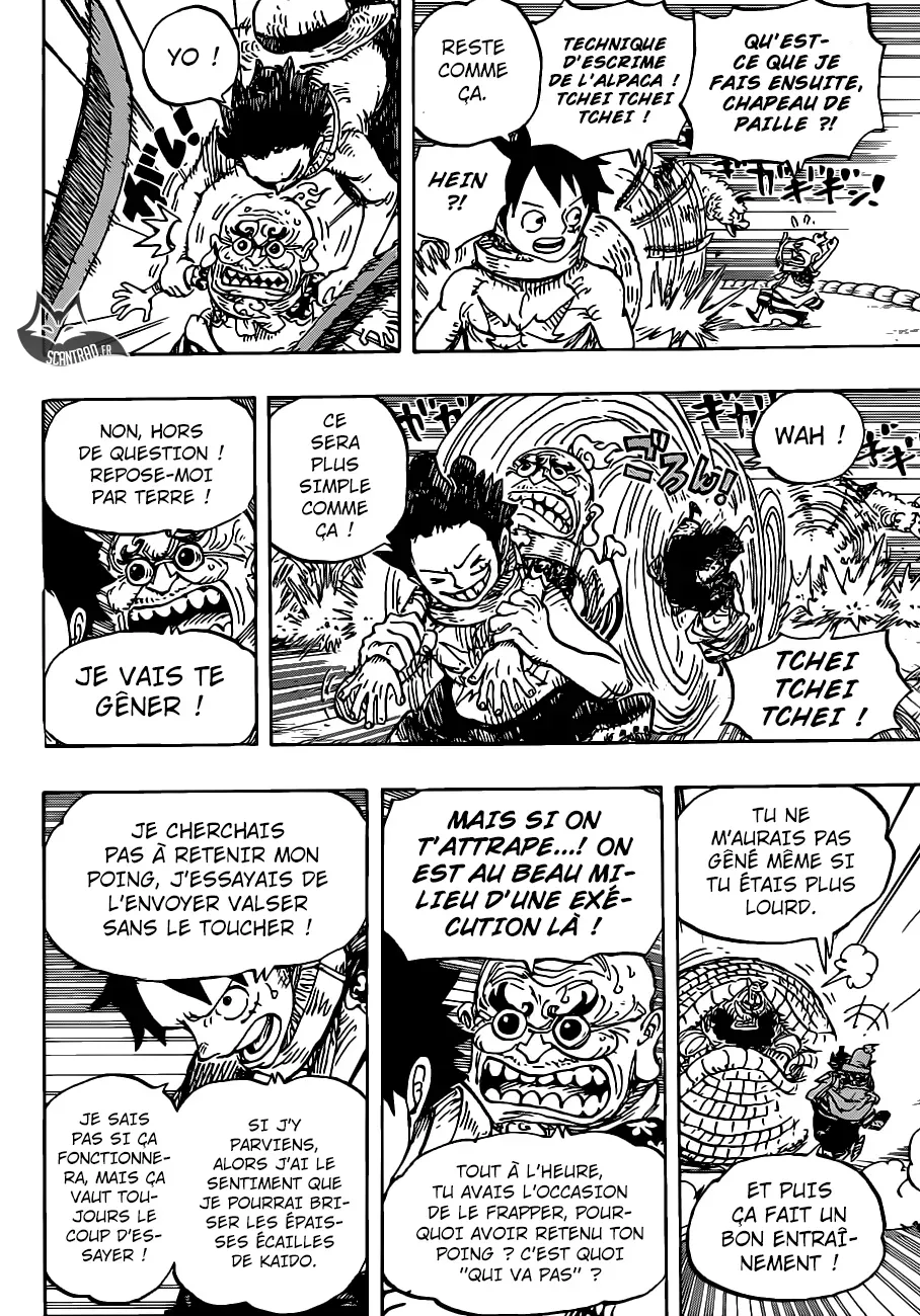 Read One Piece FRANCAIS Manga Online