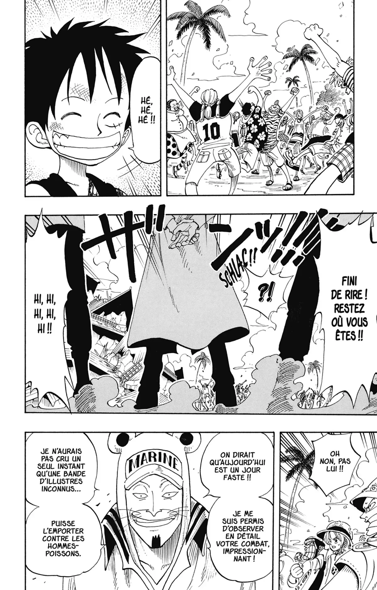 Read One Piece FRANCAIS Manga Online