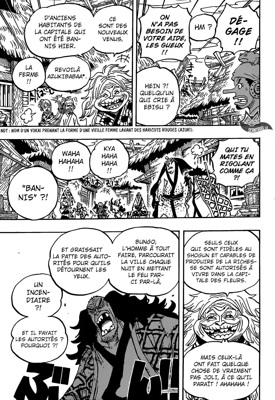 Read One Piece FRANCAIS Manga Online