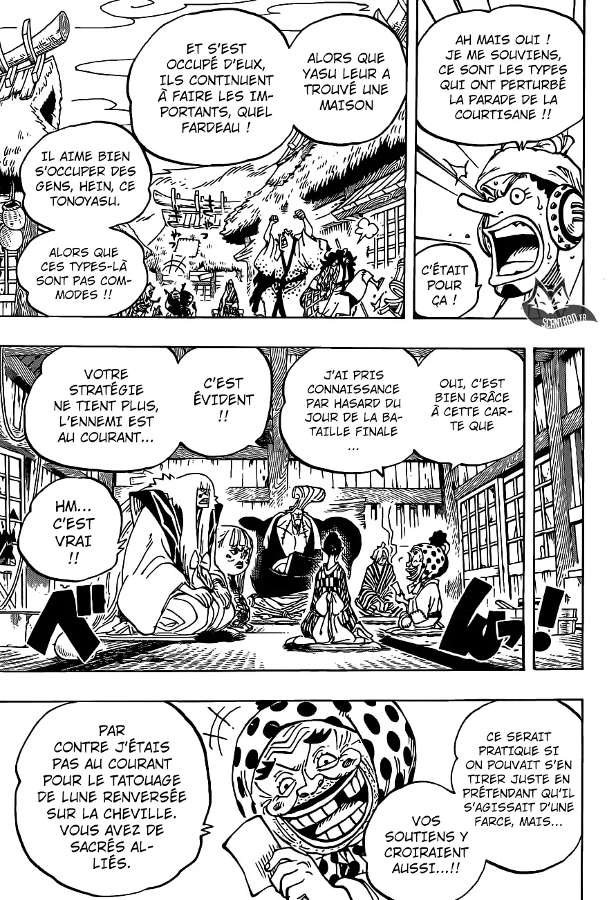 Read One Piece FRANCAIS Manga Online