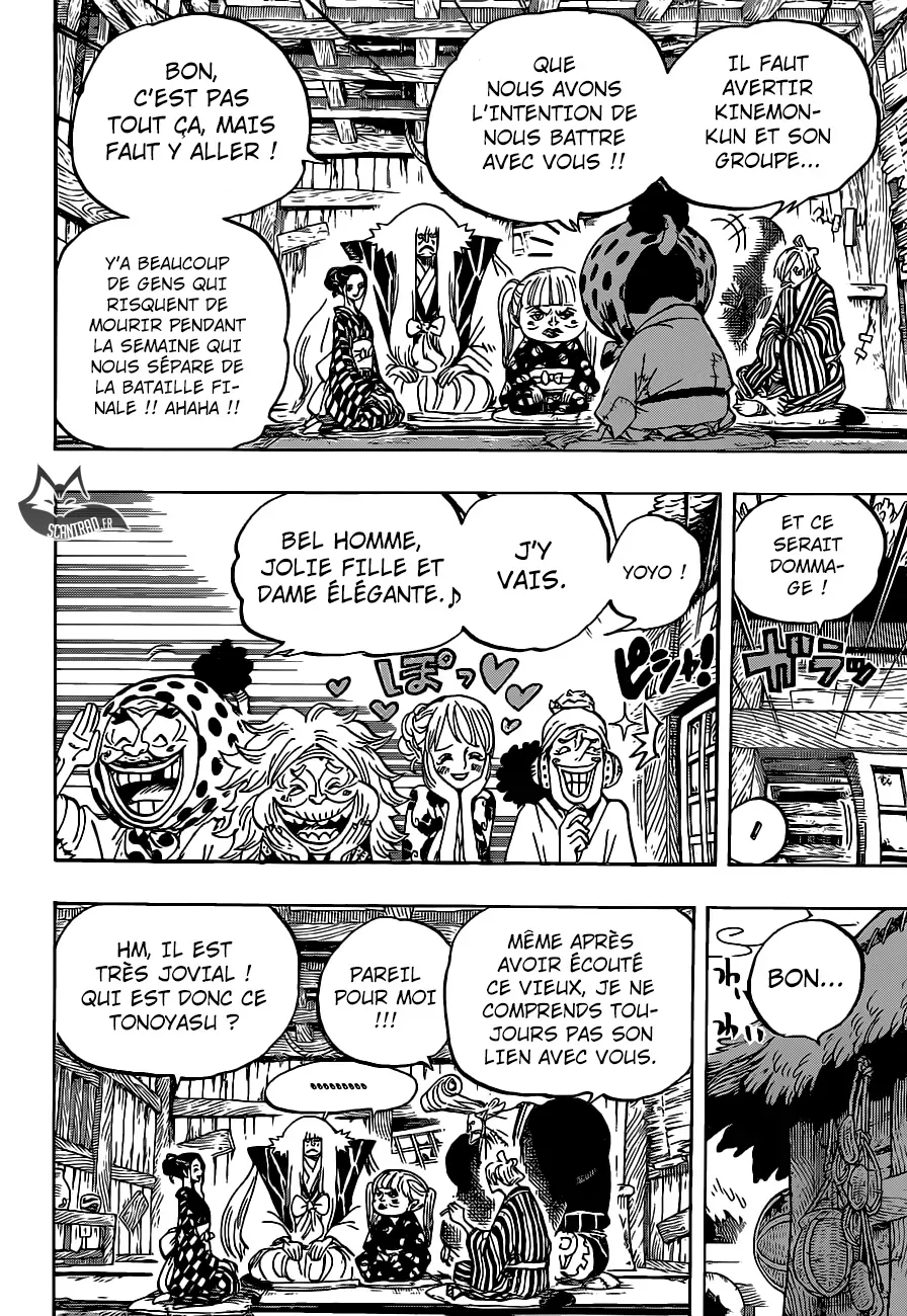 Read One Piece FRANCAIS Manga Online