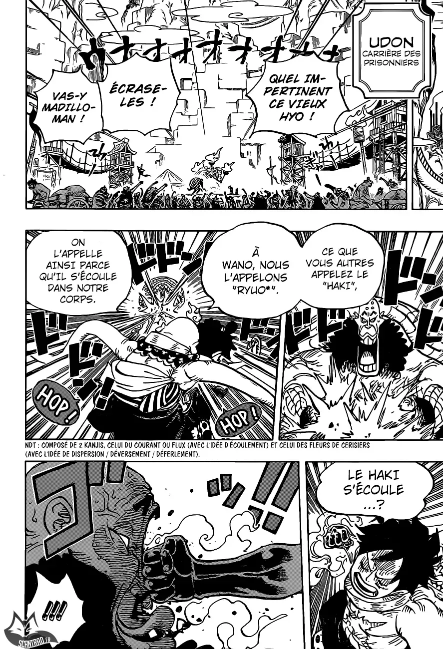 Read One Piece FRANCAIS Manga Online