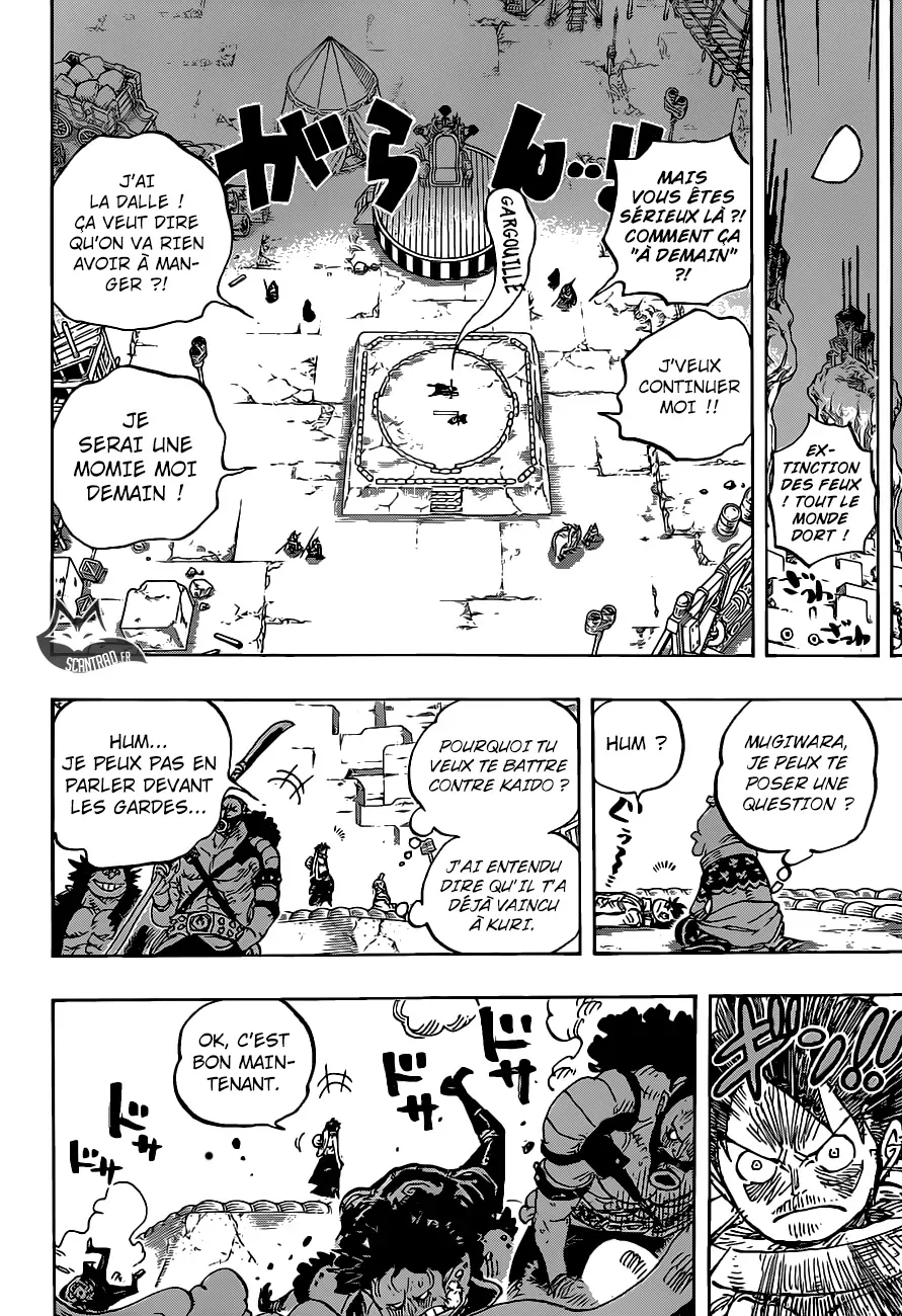 Read One Piece FRANCAIS Manga Online
