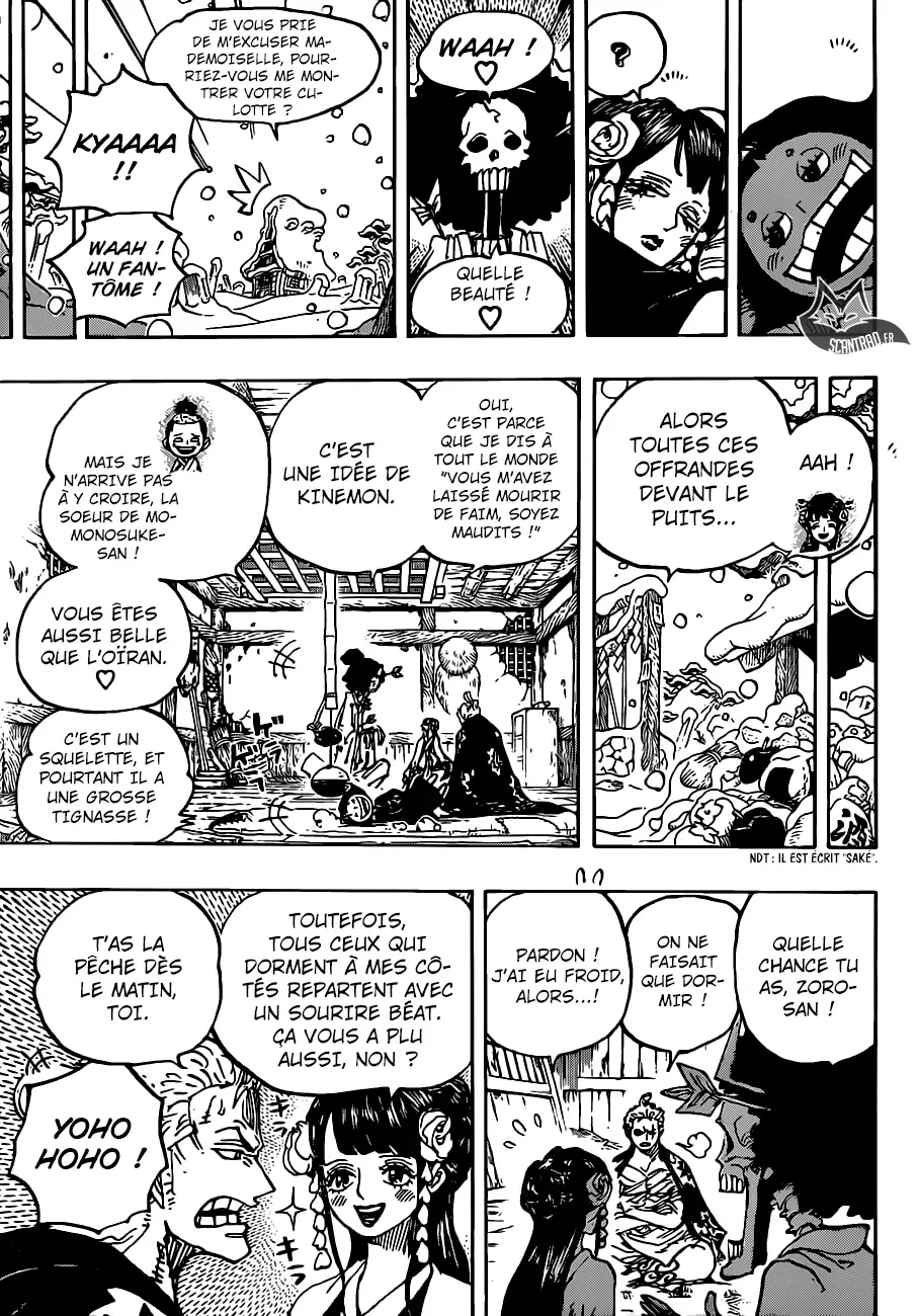 Read One Piece FRANCAIS Manga Online