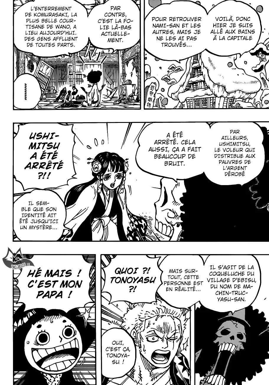 Read One Piece FRANCAIS Manga Online