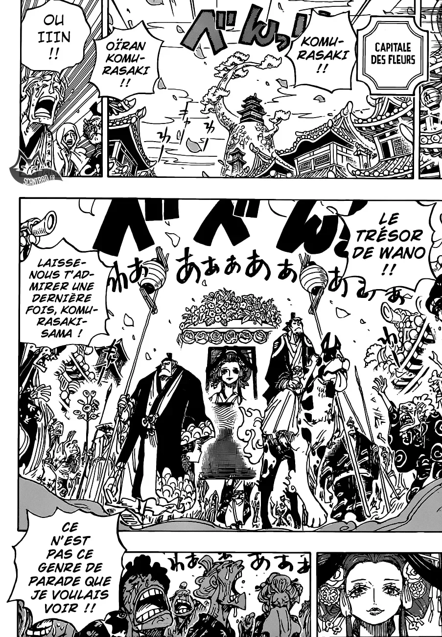Read One Piece FRANCAIS Manga Online