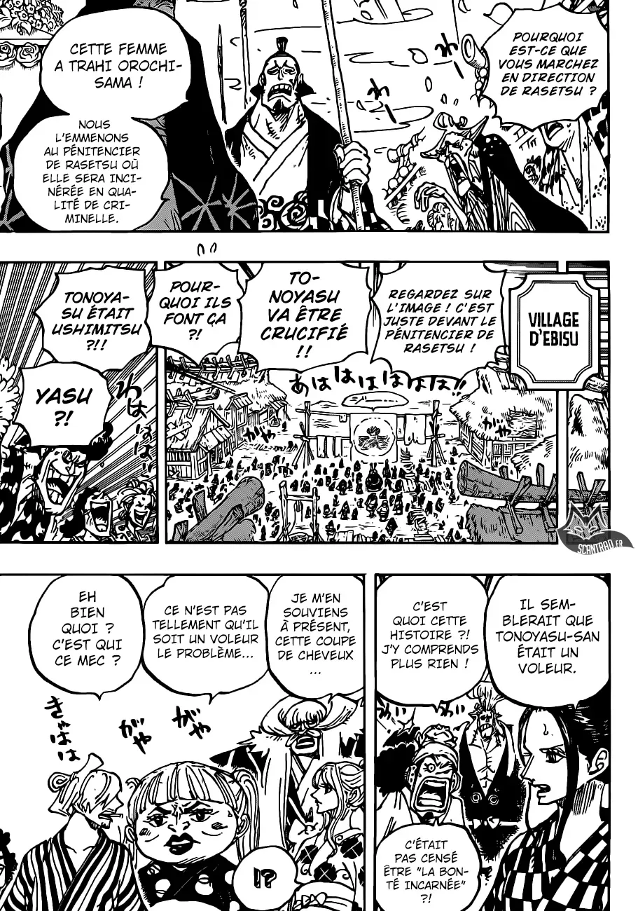 Read One Piece FRANCAIS Manga Online