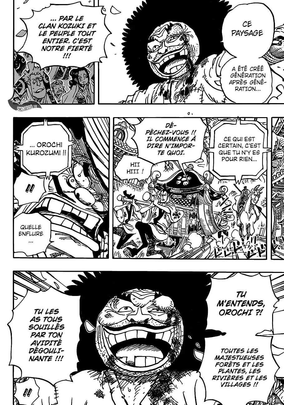 Read One Piece FRANCAIS Manga Online
