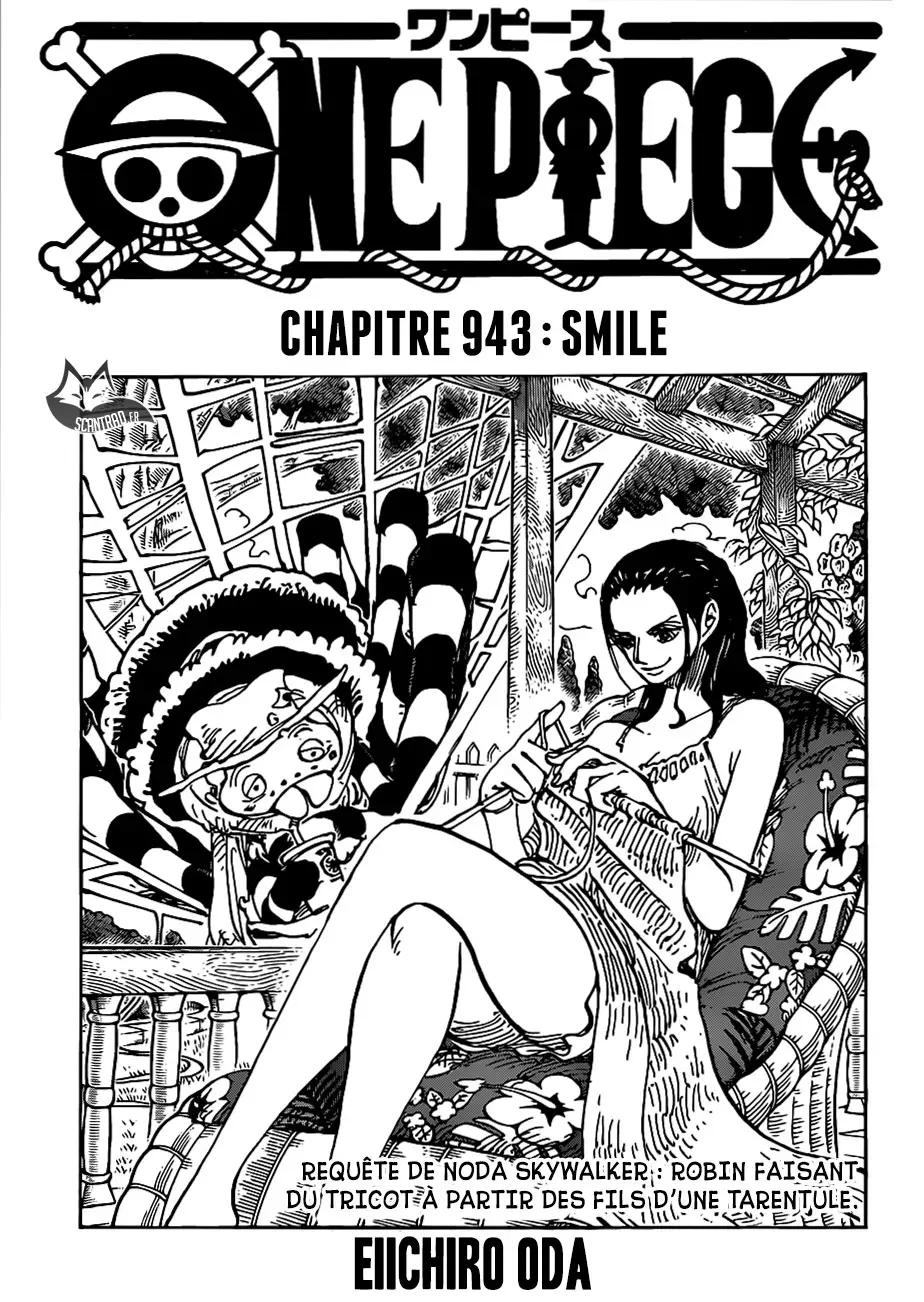 Read One Piece FRANCAIS Manga Online