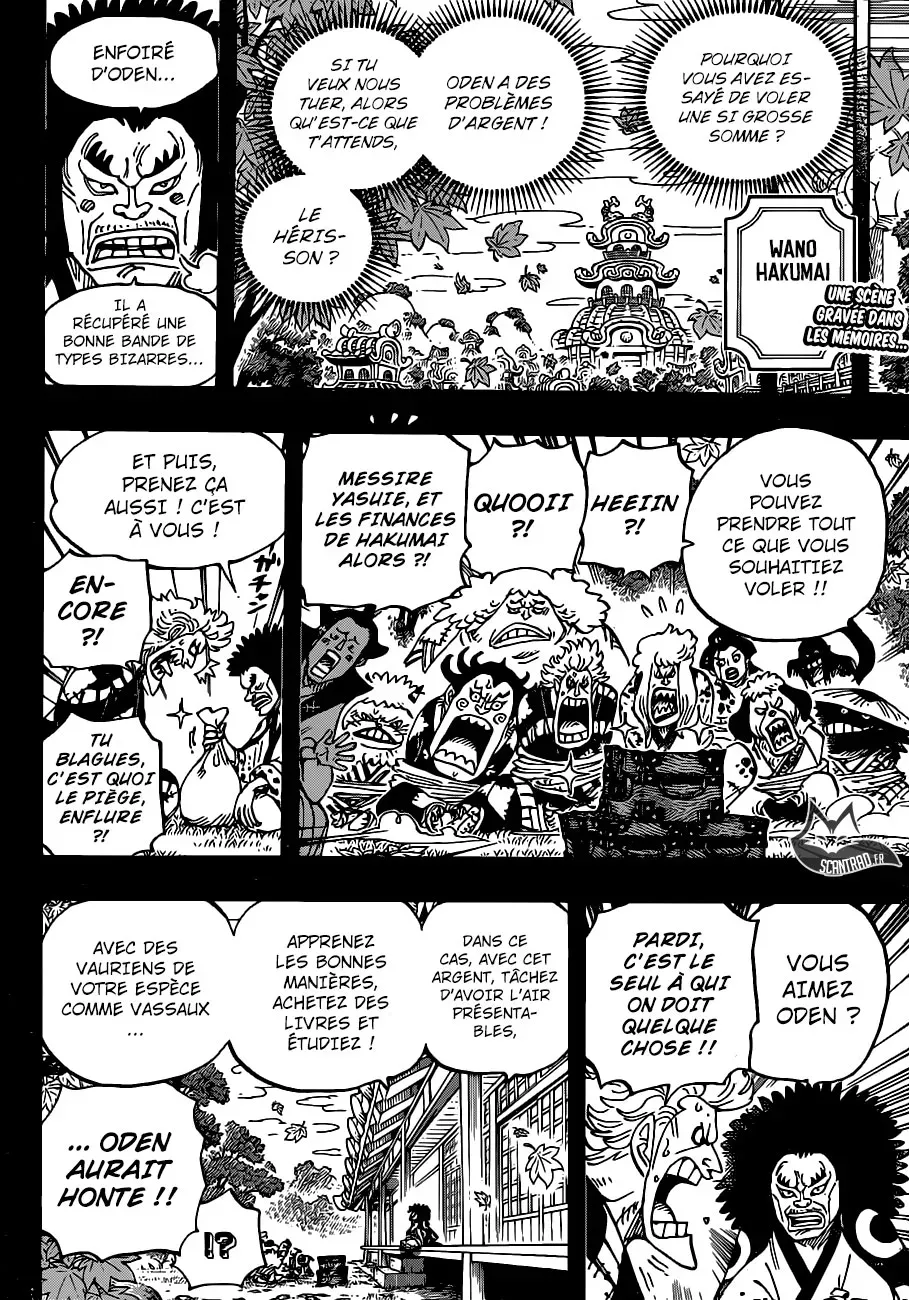 Read One Piece FRANCAIS Manga Online