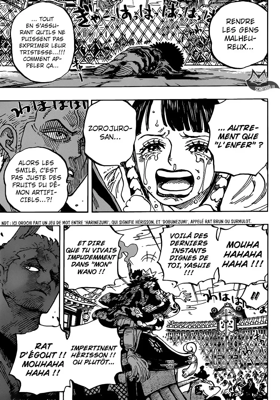 Read One Piece FRANCAIS Manga Online