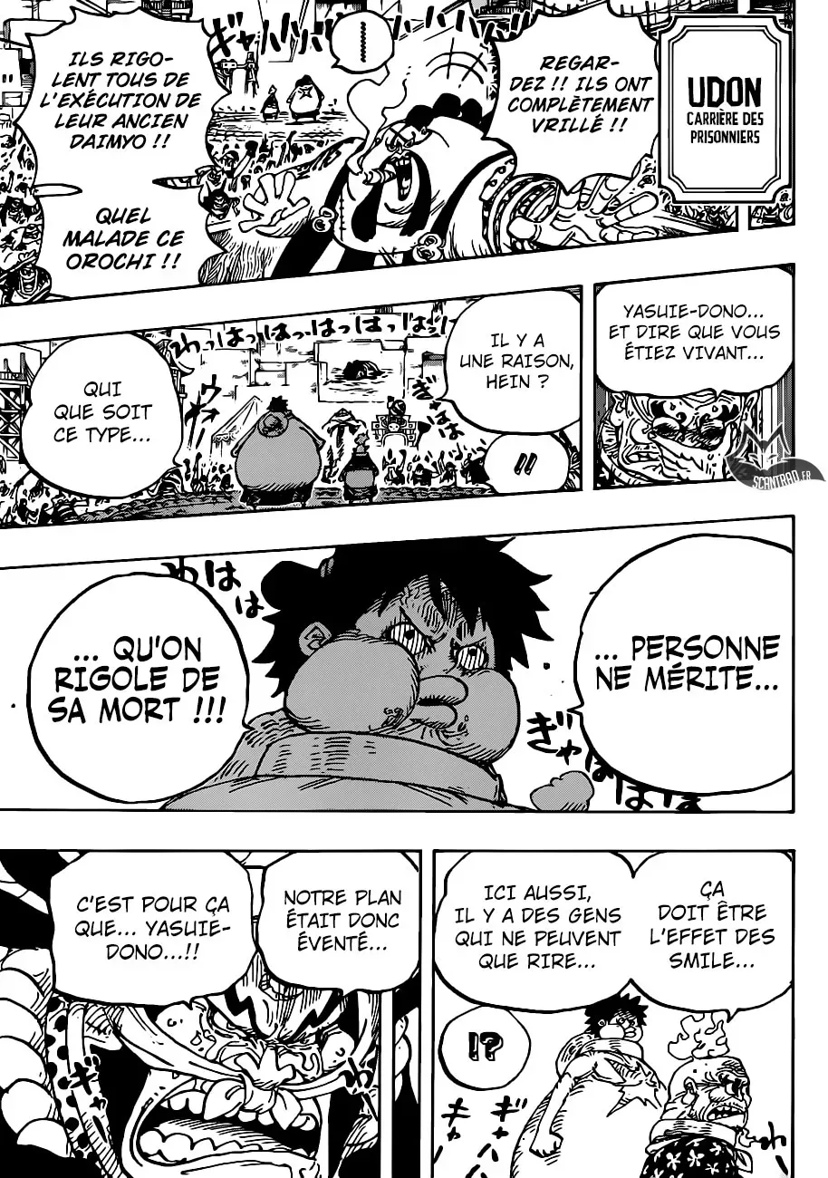 Read One Piece FRANCAIS Manga Online