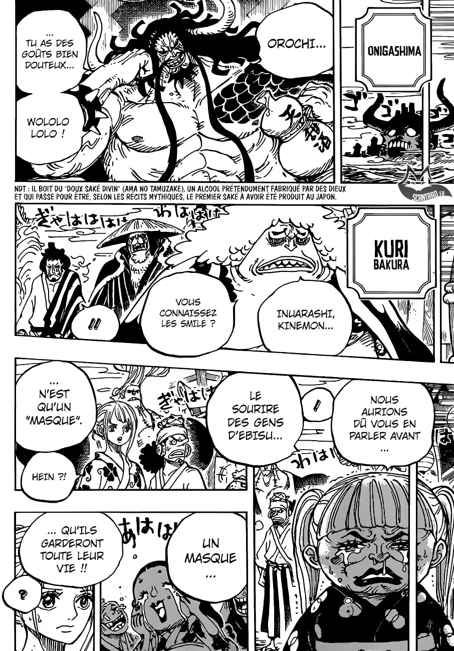 Read One Piece FRANCAIS Manga Online
