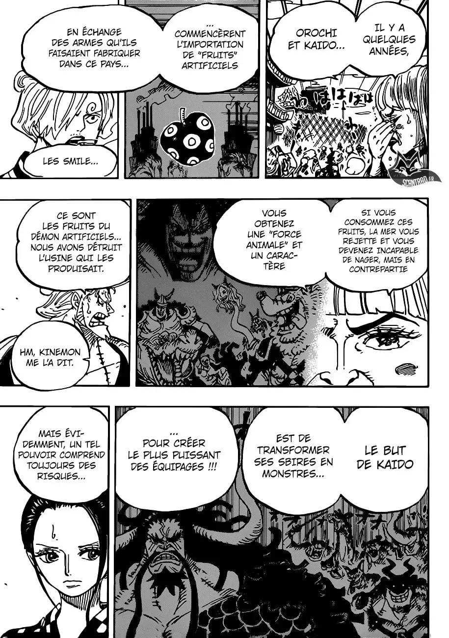 Read One Piece FRANCAIS Manga Online