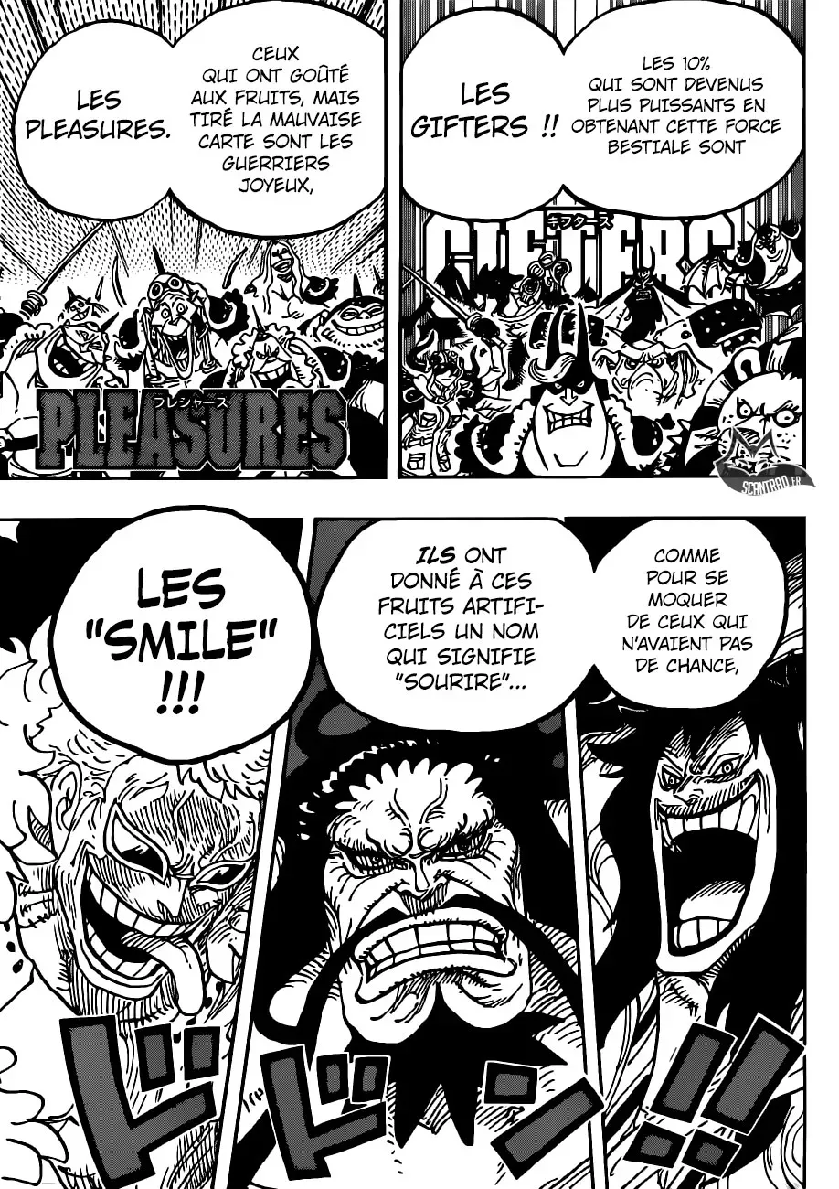 Read One Piece FRANCAIS Manga Online