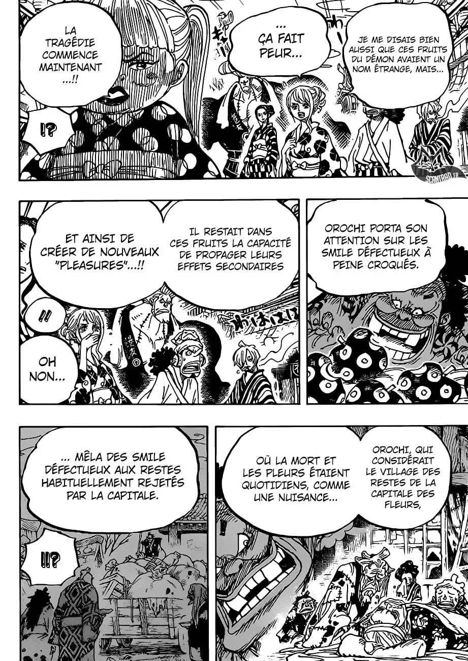 Read One Piece FRANCAIS Manga Online