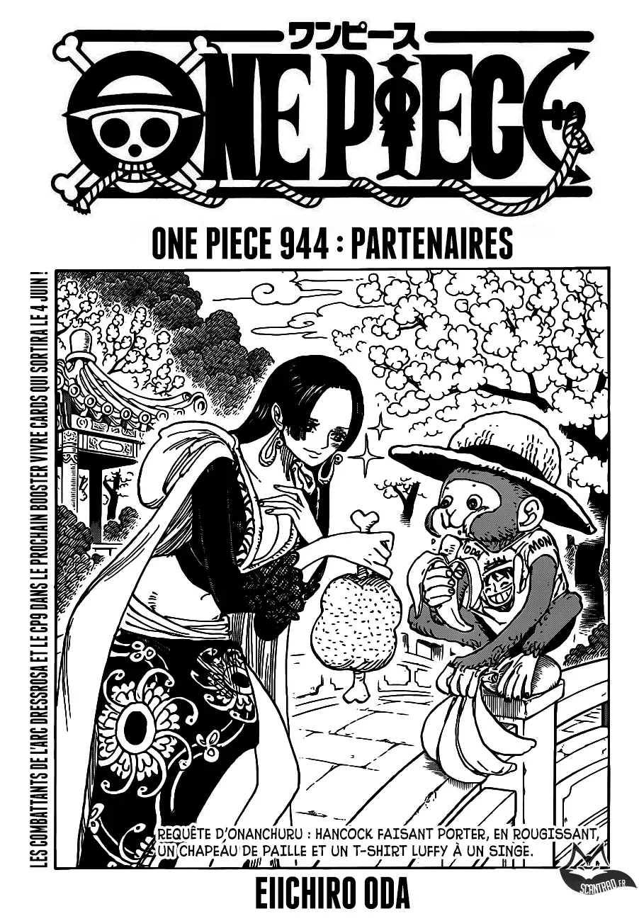 Read One Piece FRANCAIS Manga Online