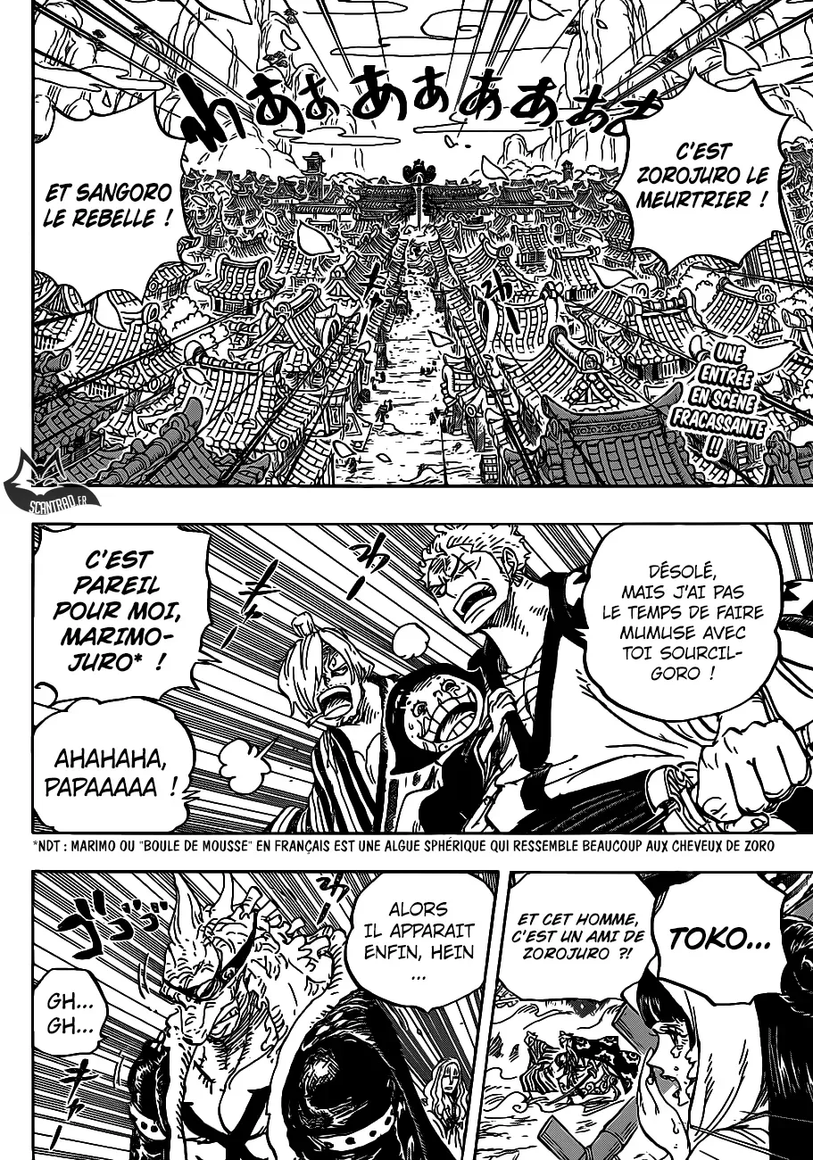 Read One Piece FRANCAIS Manga Online