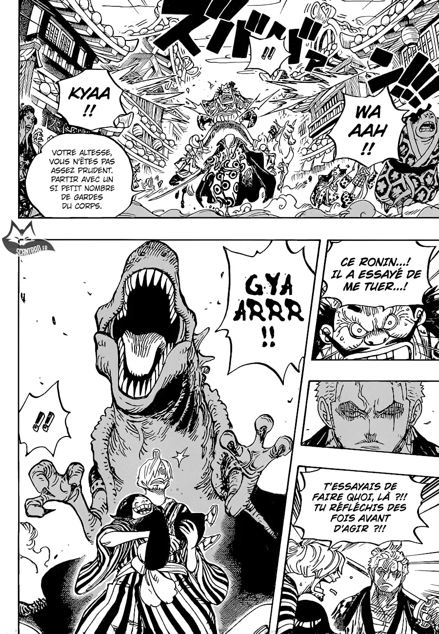 Read One Piece FRANCAIS Manga Online