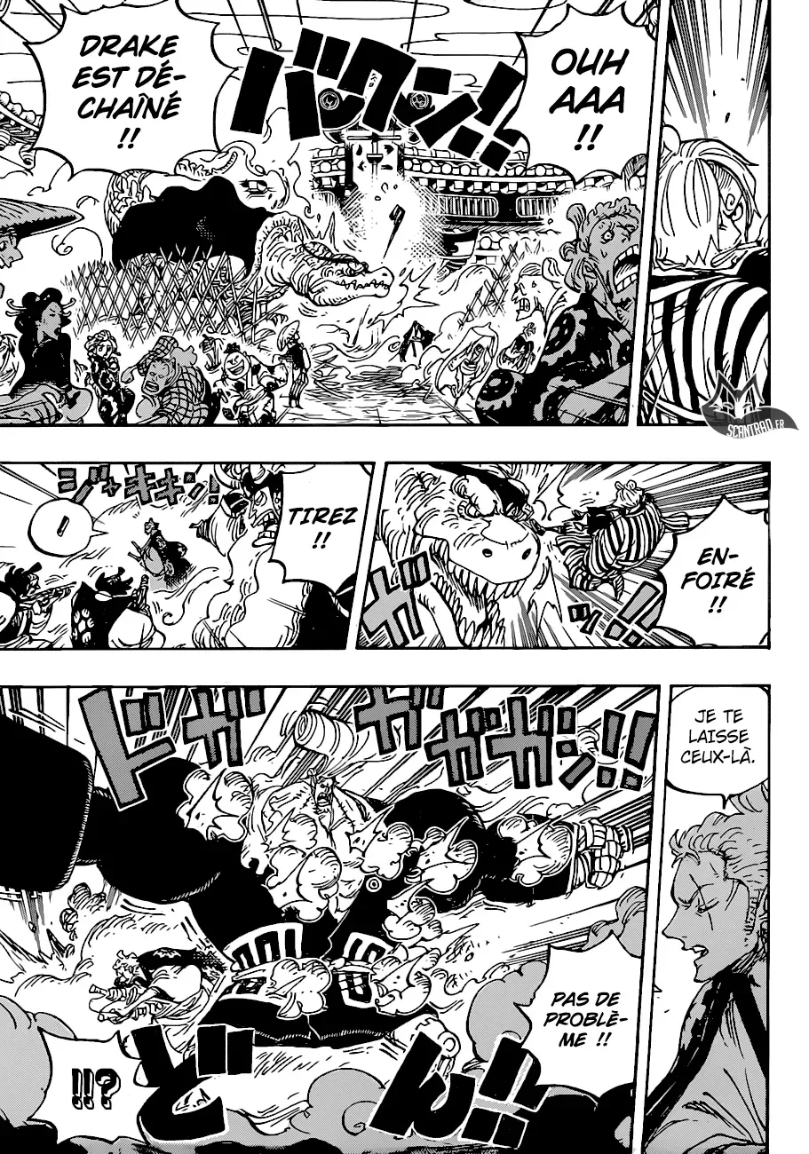 Read One Piece FRANCAIS Manga Online