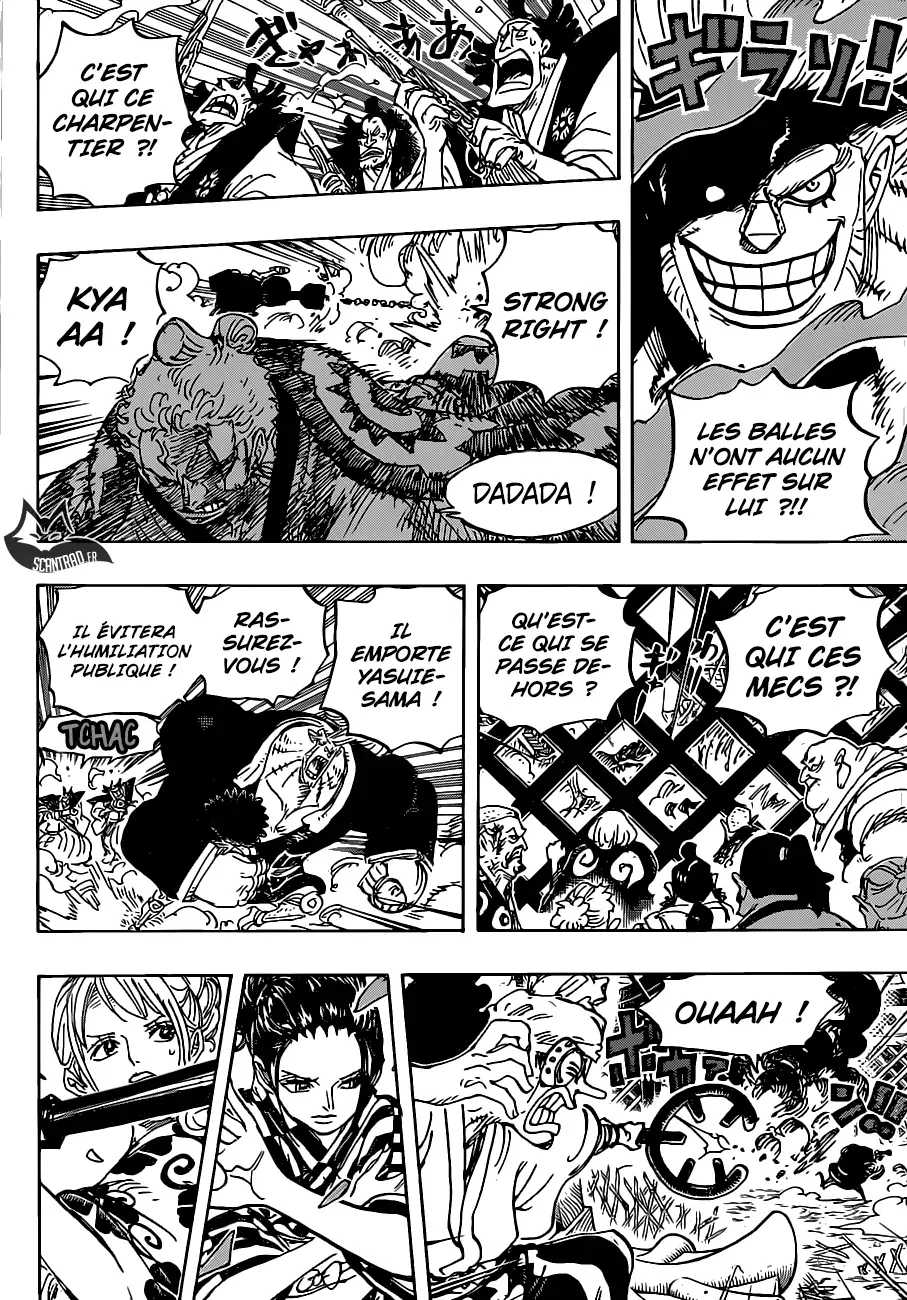 Read One Piece FRANCAIS Manga Online