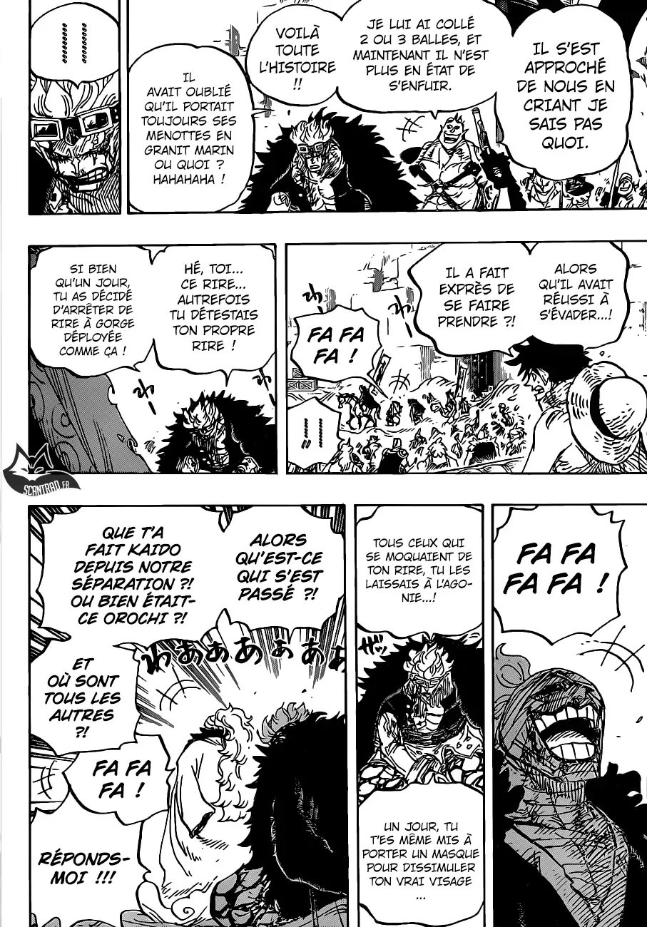 Read One Piece FRANCAIS Manga Online