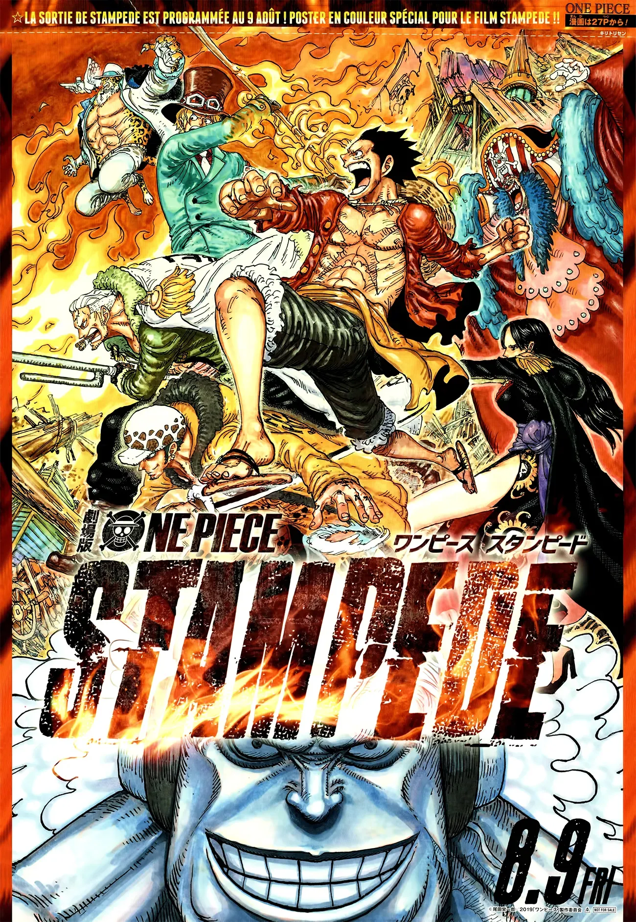 Read One Piece FRANCAIS Manga Online