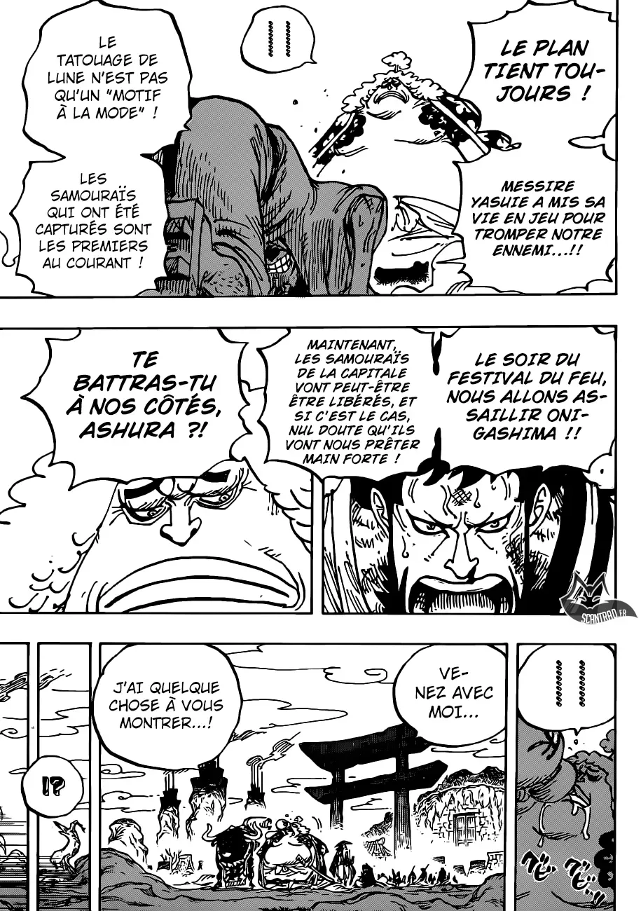 Read One Piece FRANCAIS Manga Online