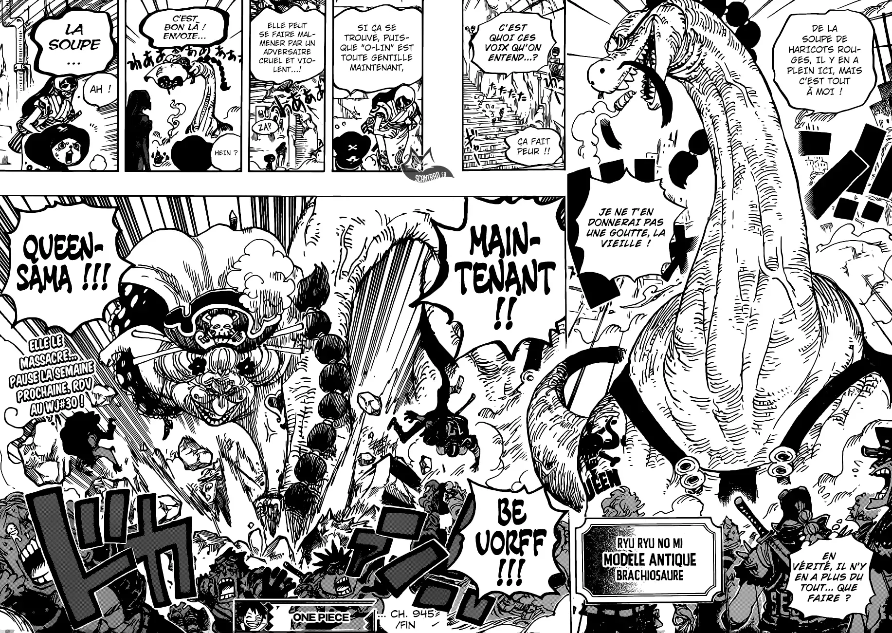 Read One Piece FRANCAIS Manga Online