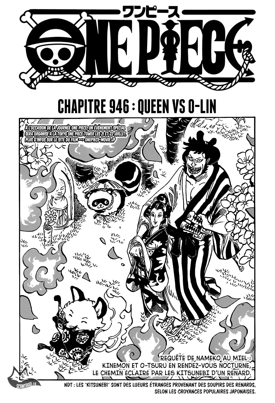 Read One Piece FRANCAIS Manga Online