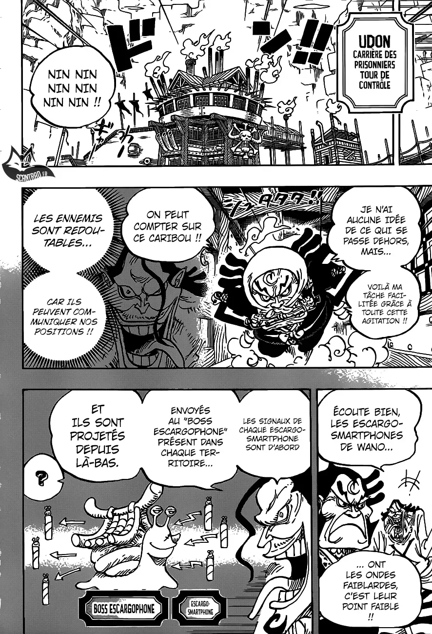 Read One Piece FRANCAIS Manga Online