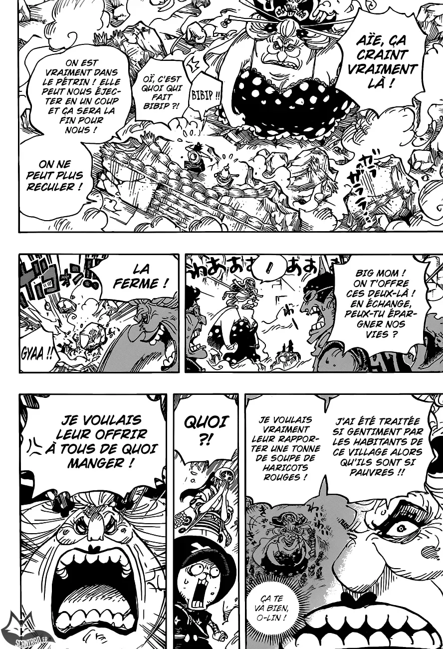 Read One Piece FRANCAIS Manga Online