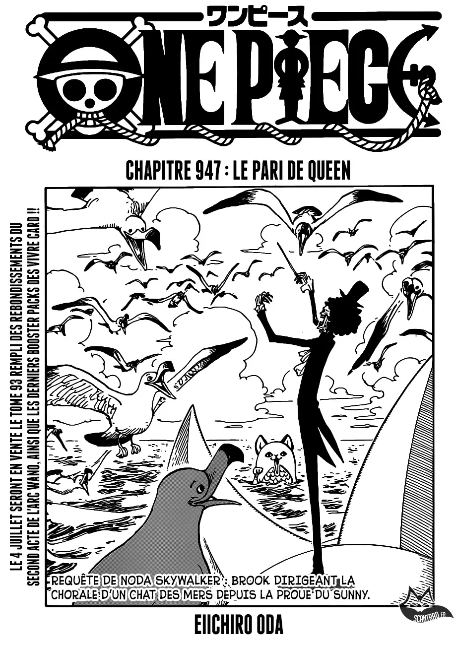 Read One Piece FRANCAIS Manga Online