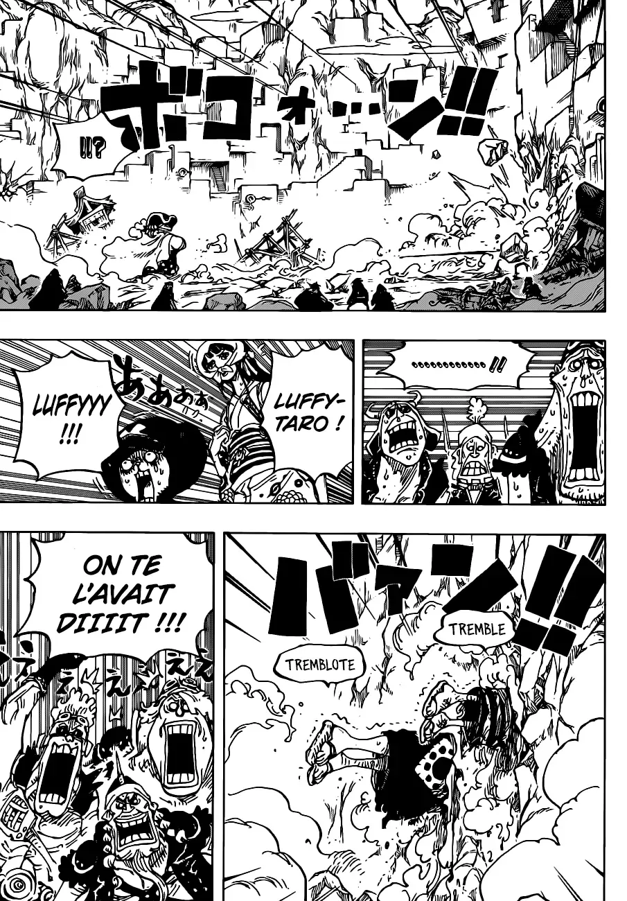 Read One Piece FRANCAIS Manga Online