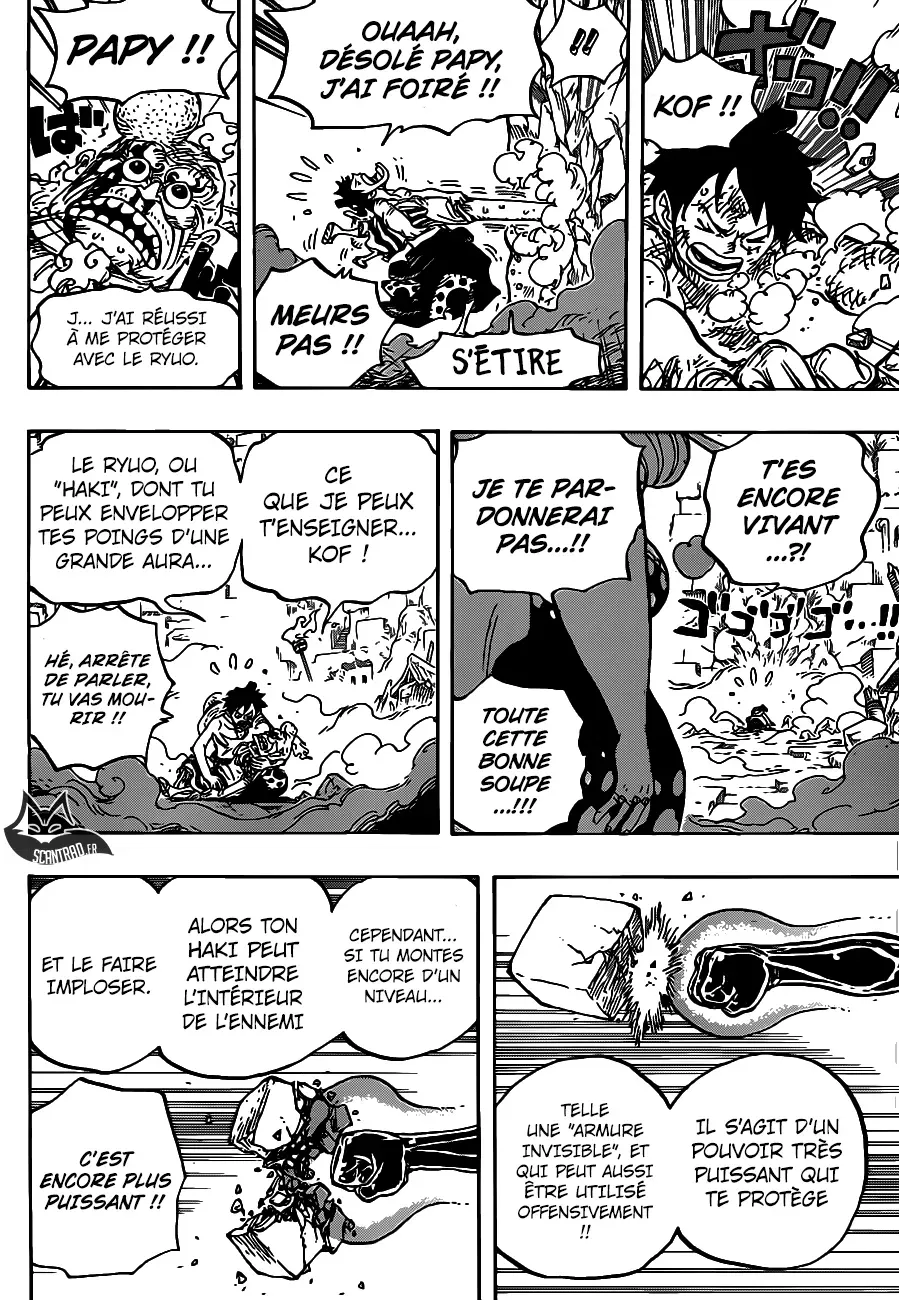 Read One Piece FRANCAIS Manga Online