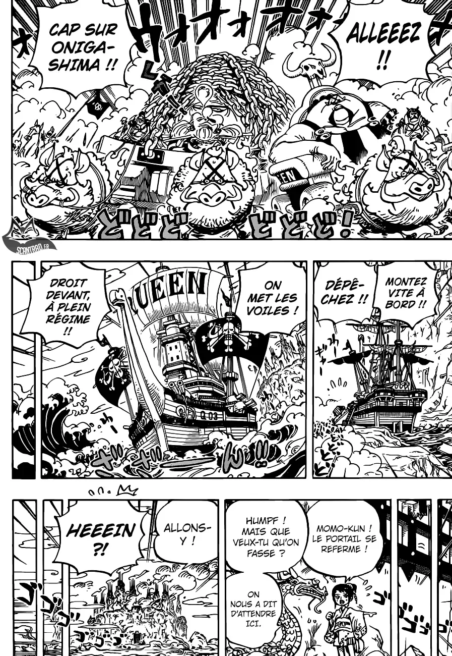 Read One Piece FRANCAIS Manga Online