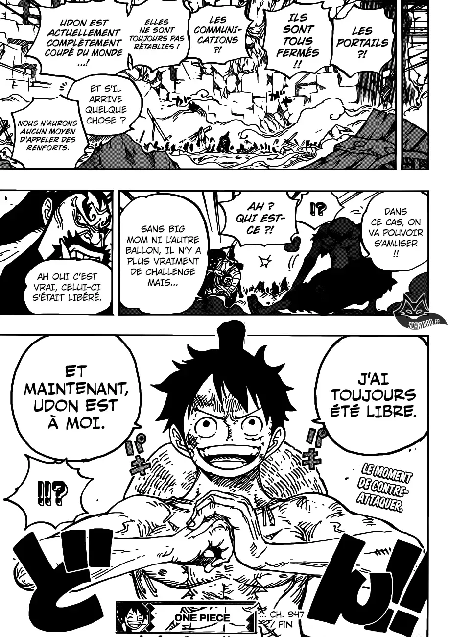 Read One Piece FRANCAIS Manga Online
