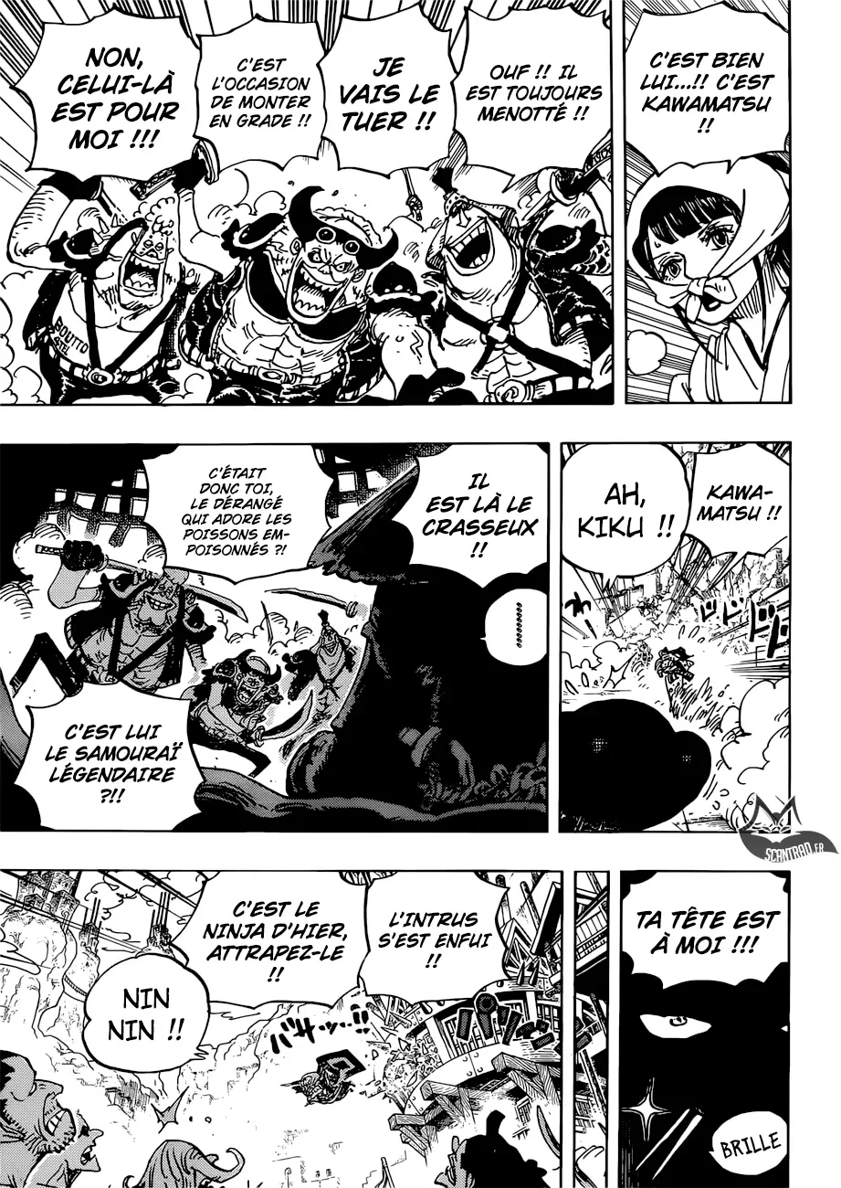 Read One Piece FRANCAIS Manga Online