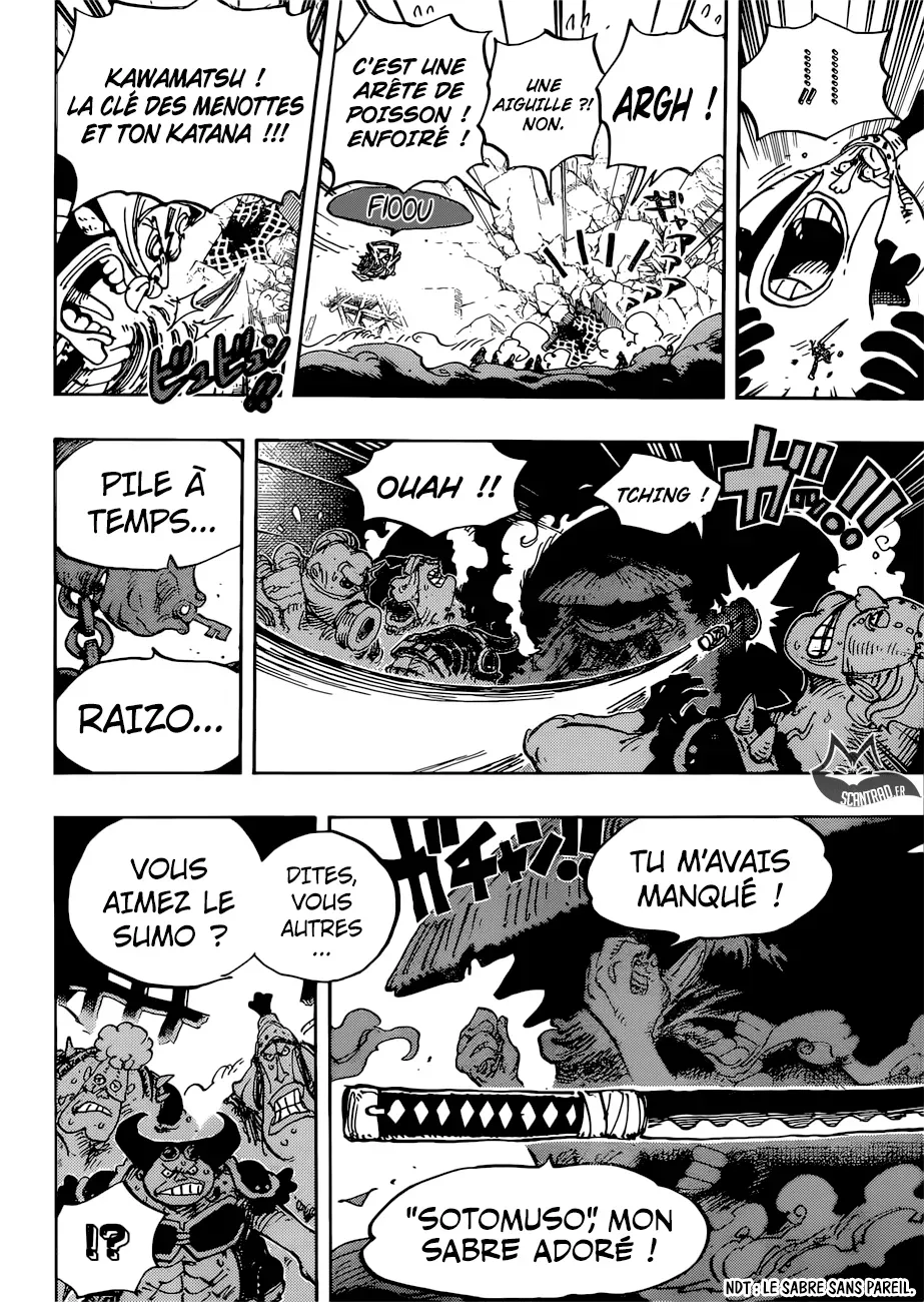 Read One Piece FRANCAIS Manga Online