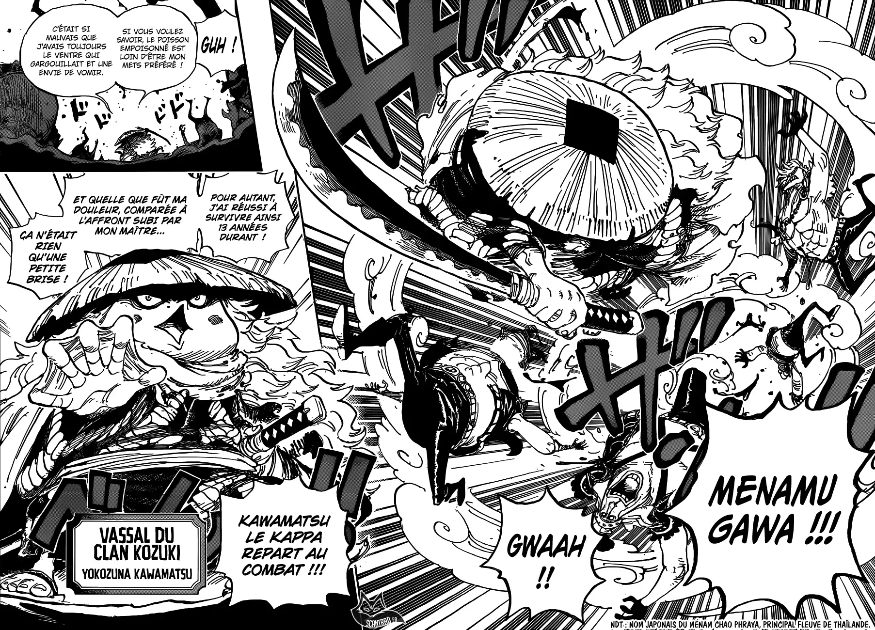 Read One Piece FRANCAIS Manga Online