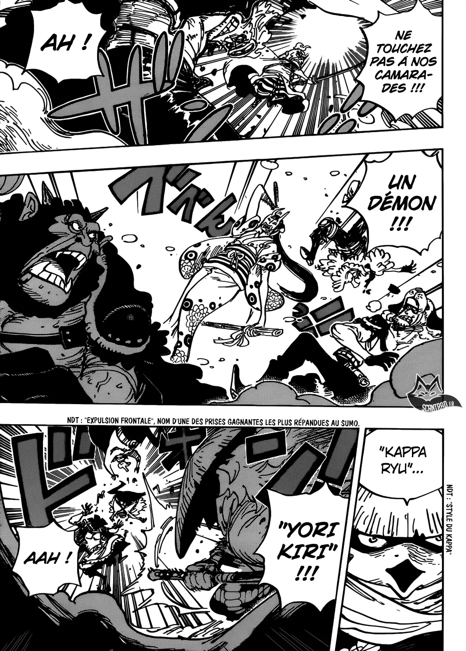 Read One Piece FRANCAIS Manga Online