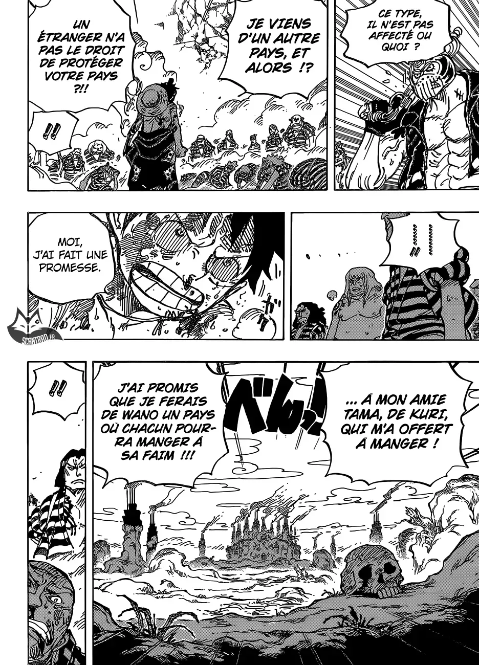 Read One Piece FRANCAIS Manga Online