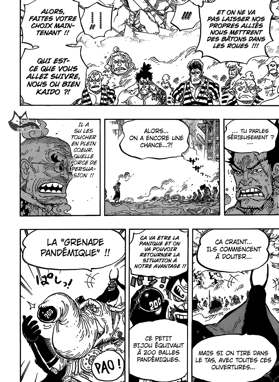 Read One Piece FRANCAIS Manga Online