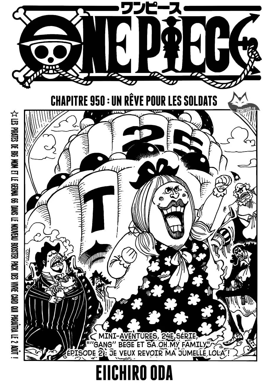 Read One Piece FRANCAIS Manga Online