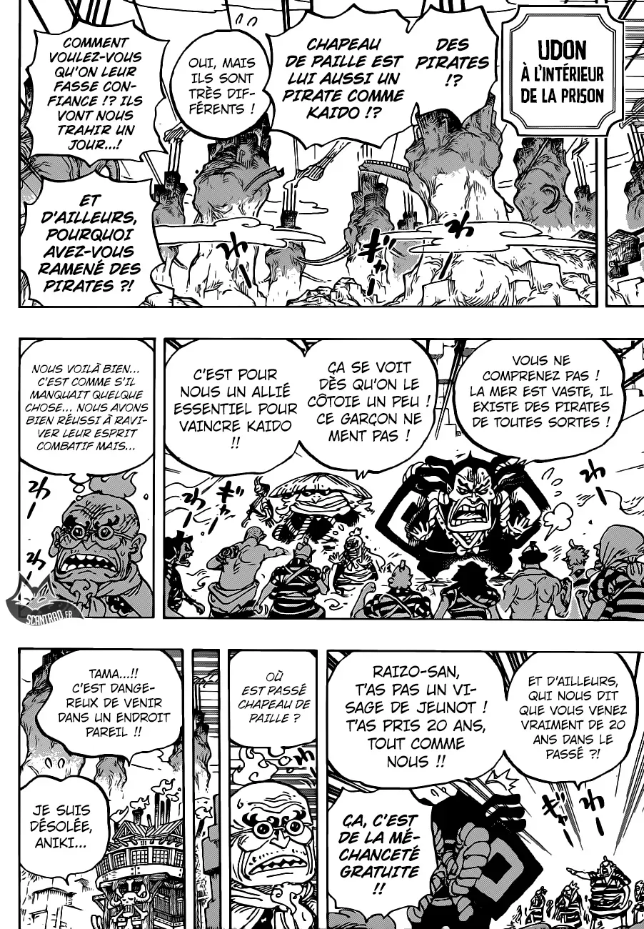 Read One Piece FRANCAIS Manga Online