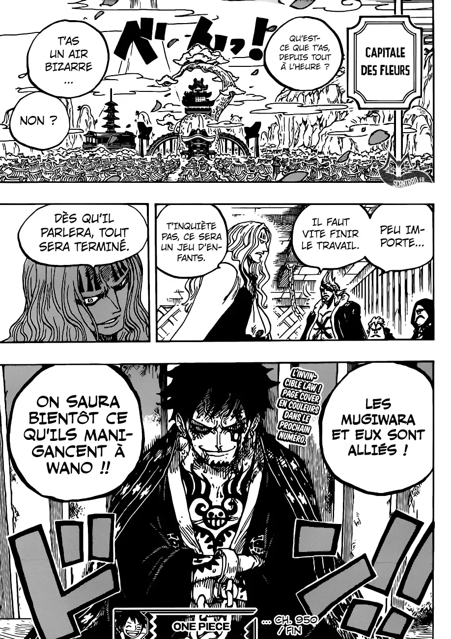 Read One Piece FRANCAIS Manga Online