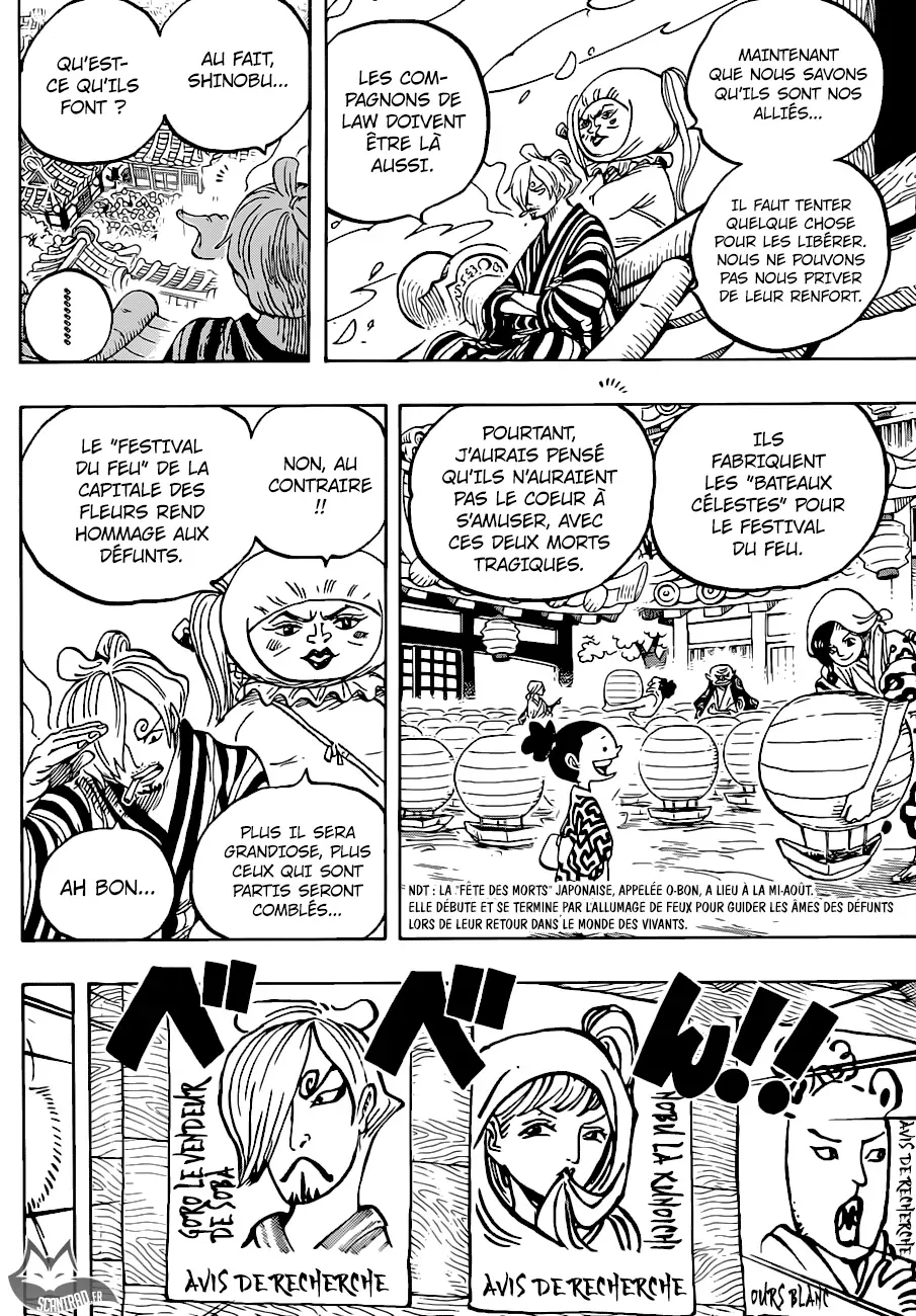 Read One Piece FRANCAIS Manga Online