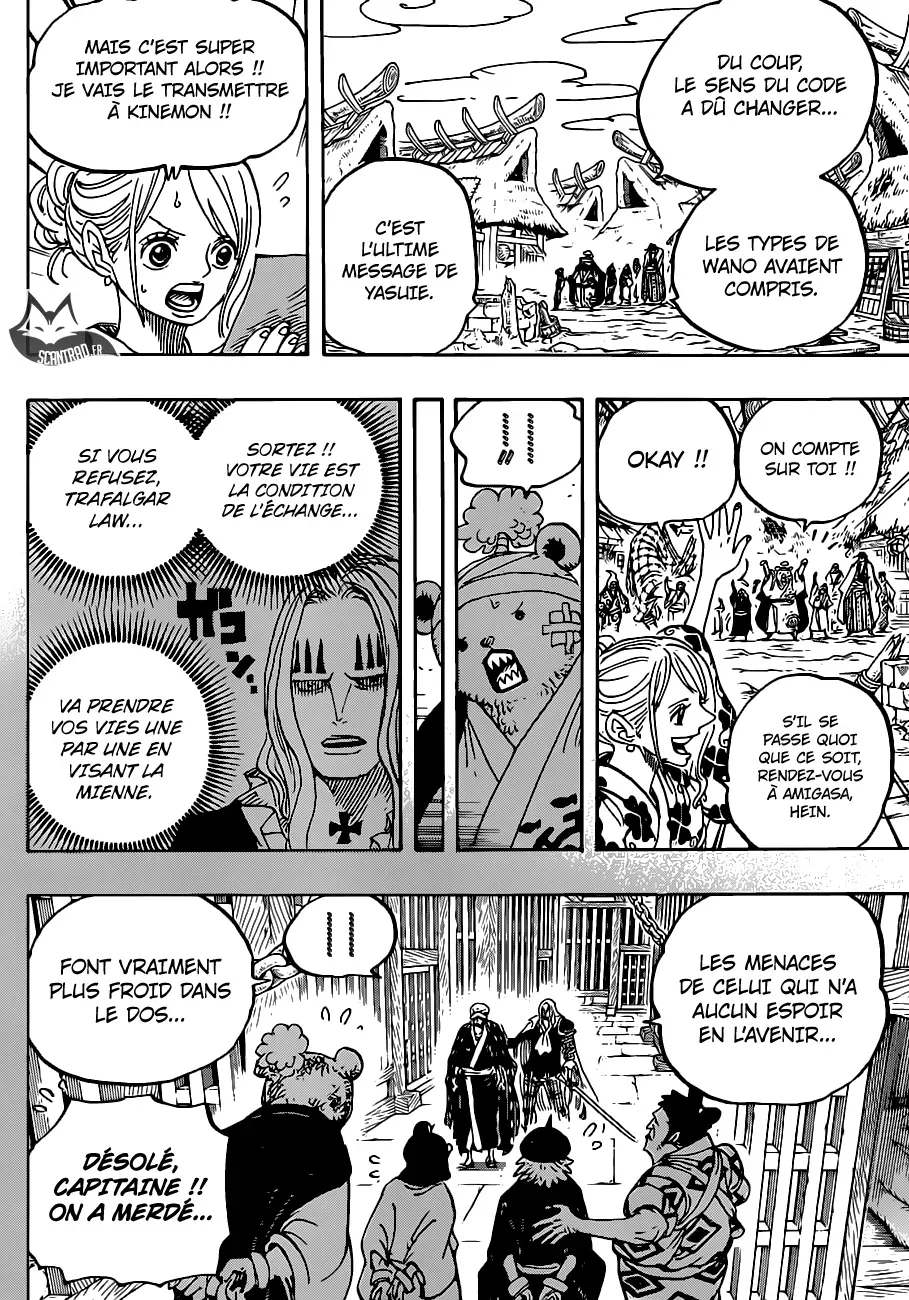Read One Piece FRANCAIS Manga Online