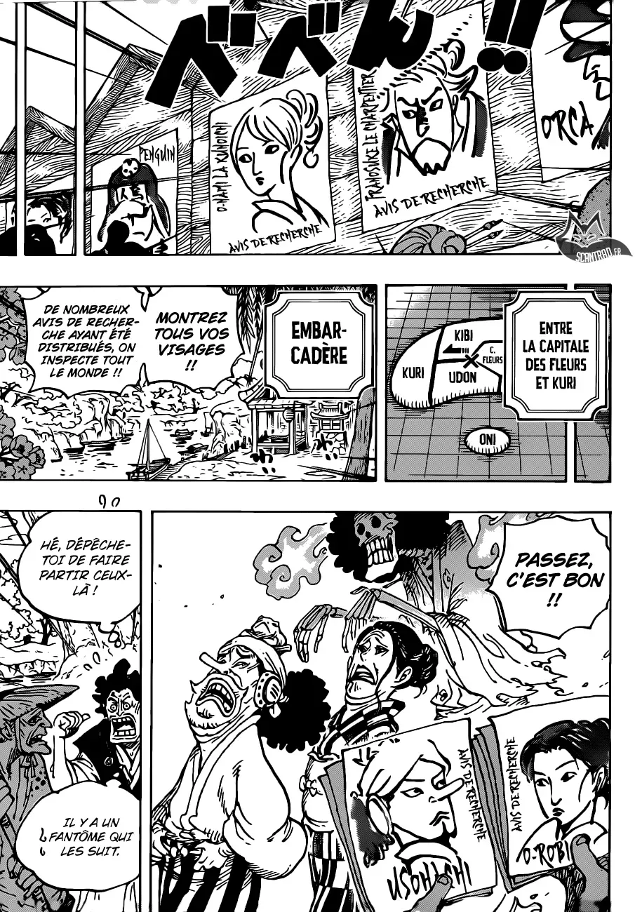 Read One Piece FRANCAIS Manga Online