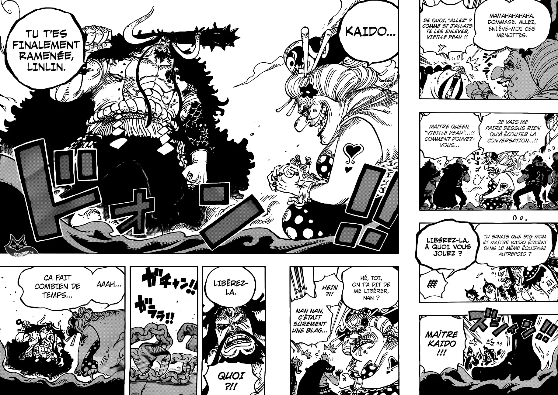Read One Piece FRANCAIS Manga Online